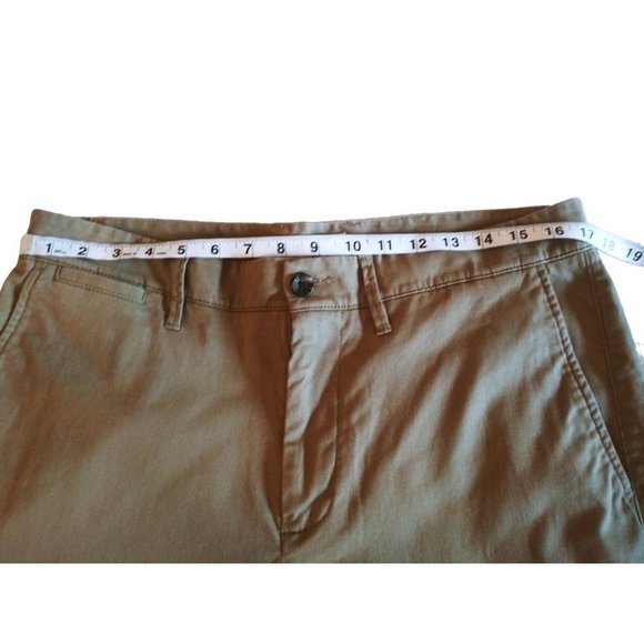 𝅺Men's Goodfellow & Co Slim Fit Hennepin Chino Pants 34W x 32L - Picture 7 of 9